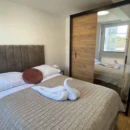 Apartamenty Bella Mare Rowy  Zewnętrze zdjęcie