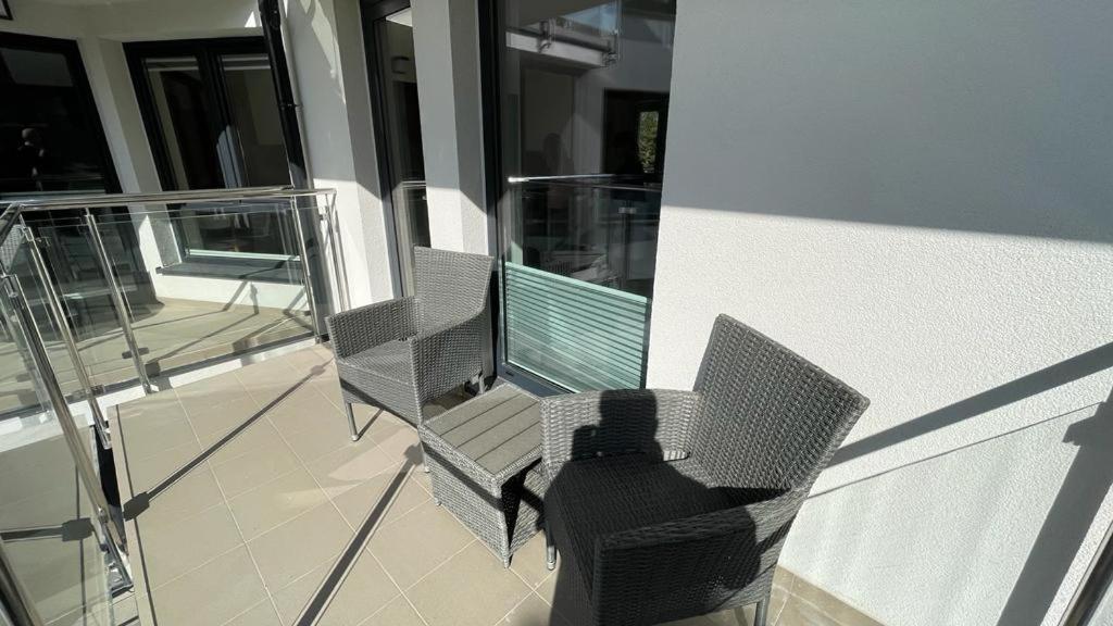 Apartamenty Bella Mare Rowy  Zewnętrze zdjęcie