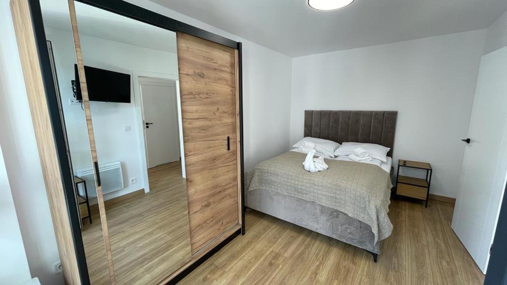 Apartamenty Bella Mare Rowy  Zewnętrze zdjęcie