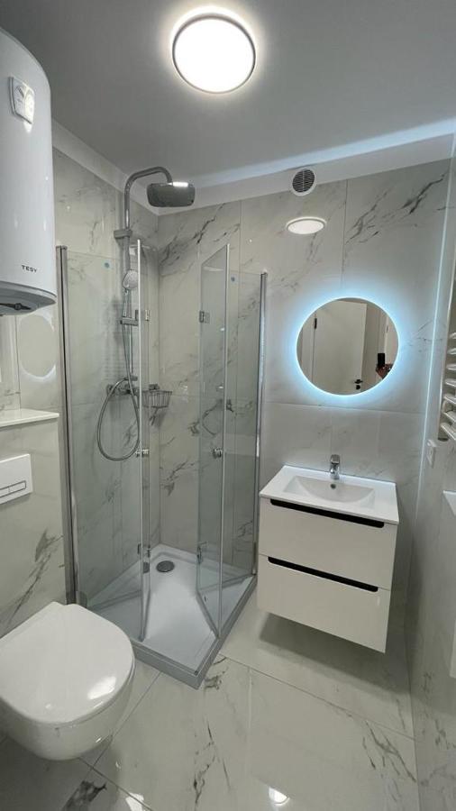 Apartamenty Bella Mare Rowy  Zewnętrze zdjęcie