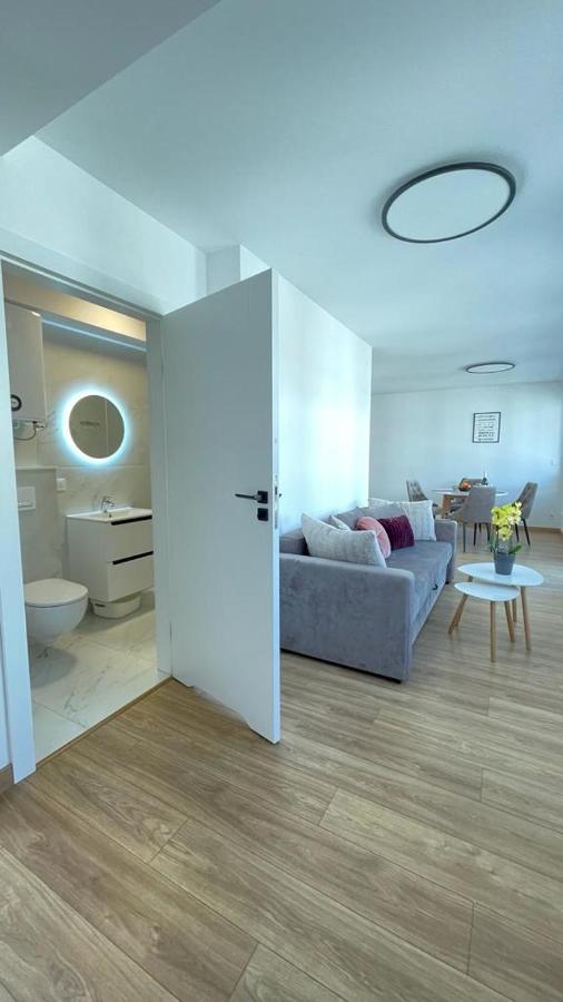 Apartamenty Bella Mare Rowy  Zewnętrze zdjęcie