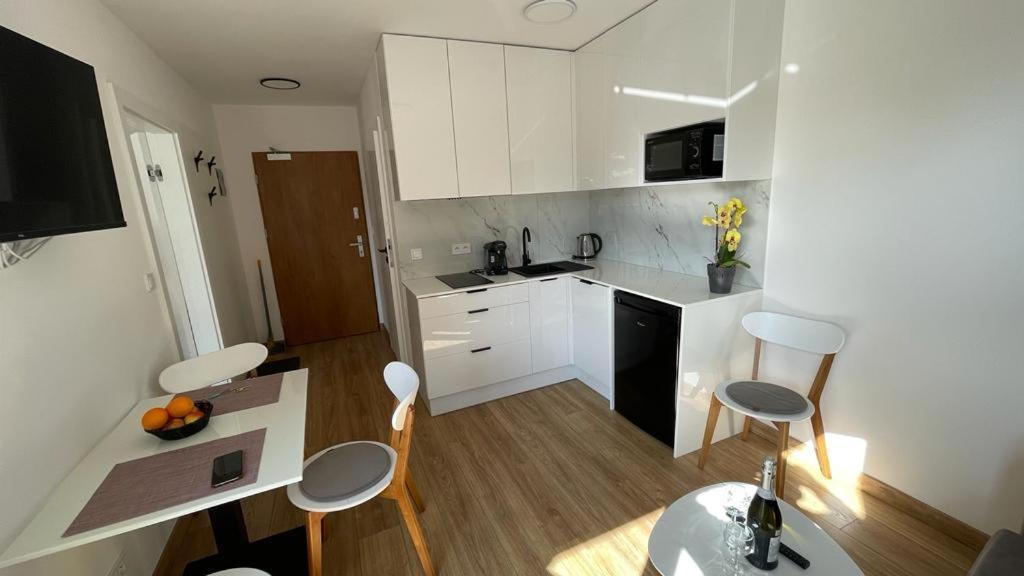Apartamenty Bella Mare Rowy  Zewnętrze zdjęcie