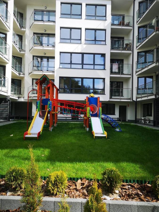 Apartamenty Bella Mare Rowy  Zewnętrze zdjęcie